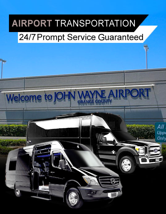 orange county airport transportation