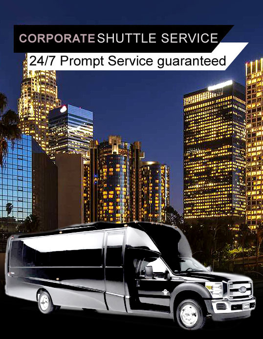 OC Corporate Shuttle Service