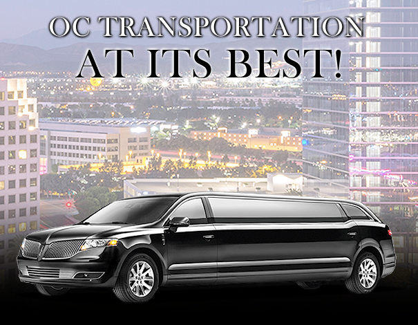 oc limo service